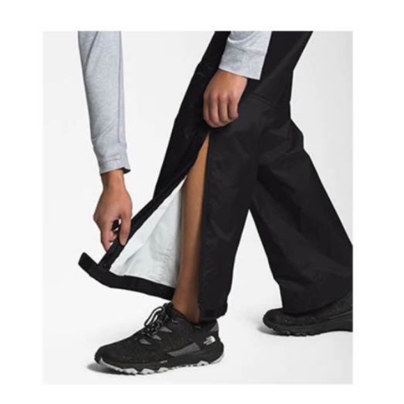 The North Face Venture 2 Rain/Snow Half Zip Pants Women’s XS NWOT - Picture 2 of 7